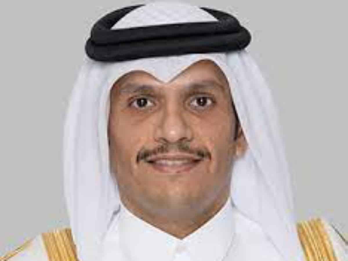 Qatar PM arrives in Damascus amid diplomatic shifts