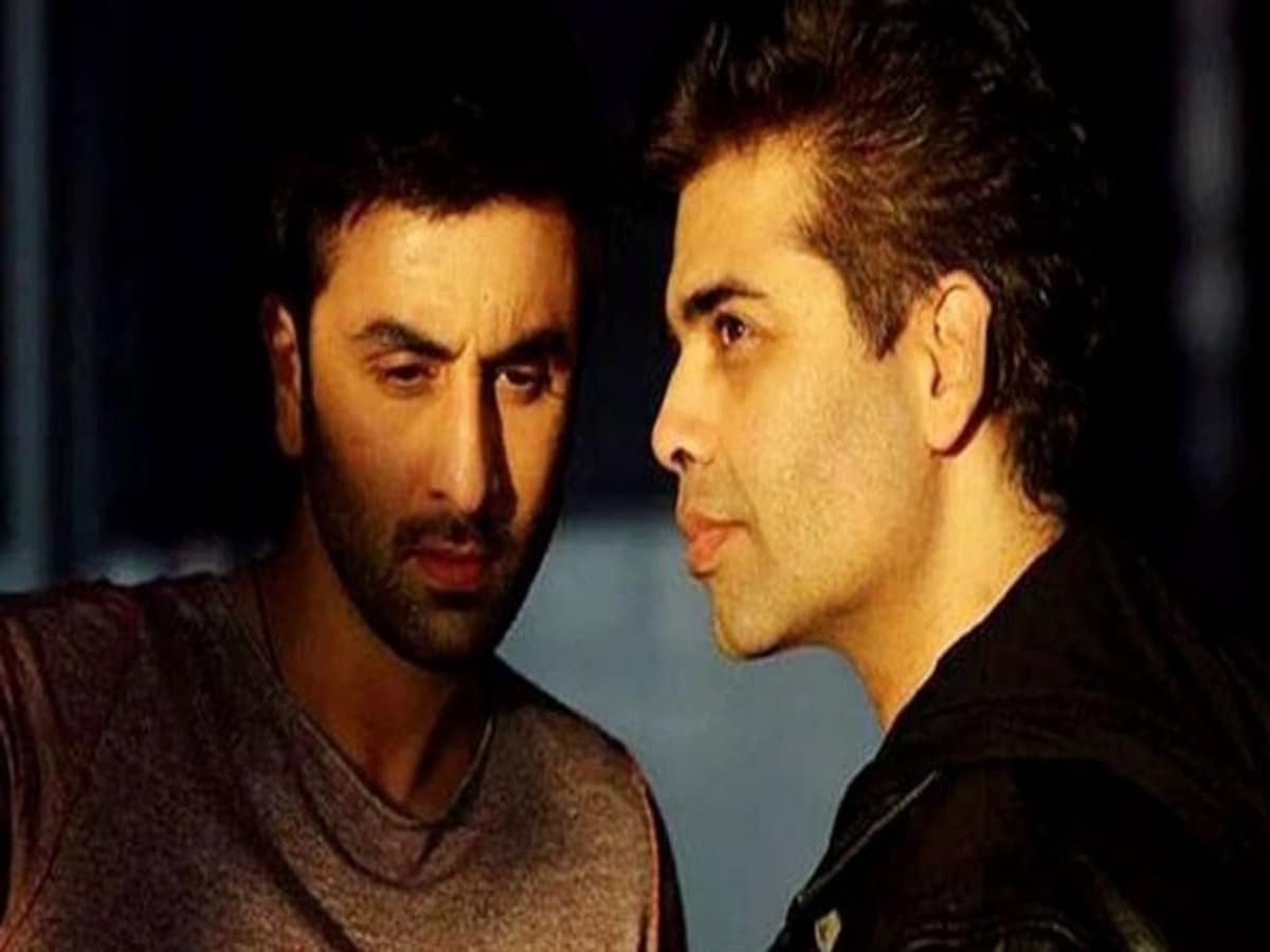 Ranbir Kapoor trolls Karan Johar, says wants to protest against him