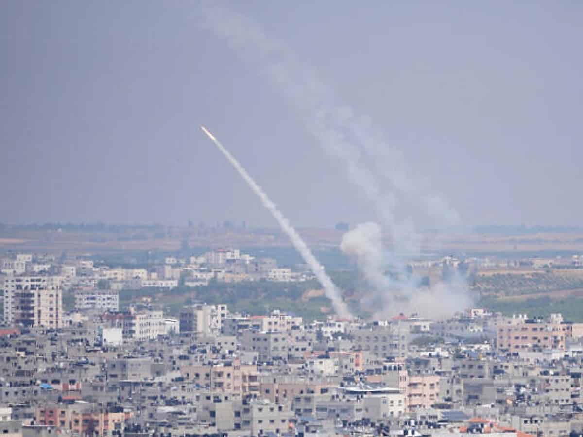 30 rockets fired at Israel from Lebanon: Israeli army