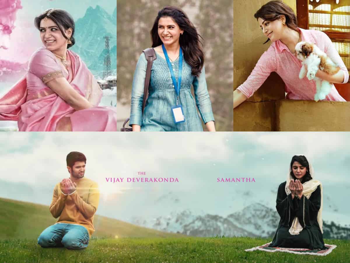 Will Samantha undergo religious conversion in Kushi?