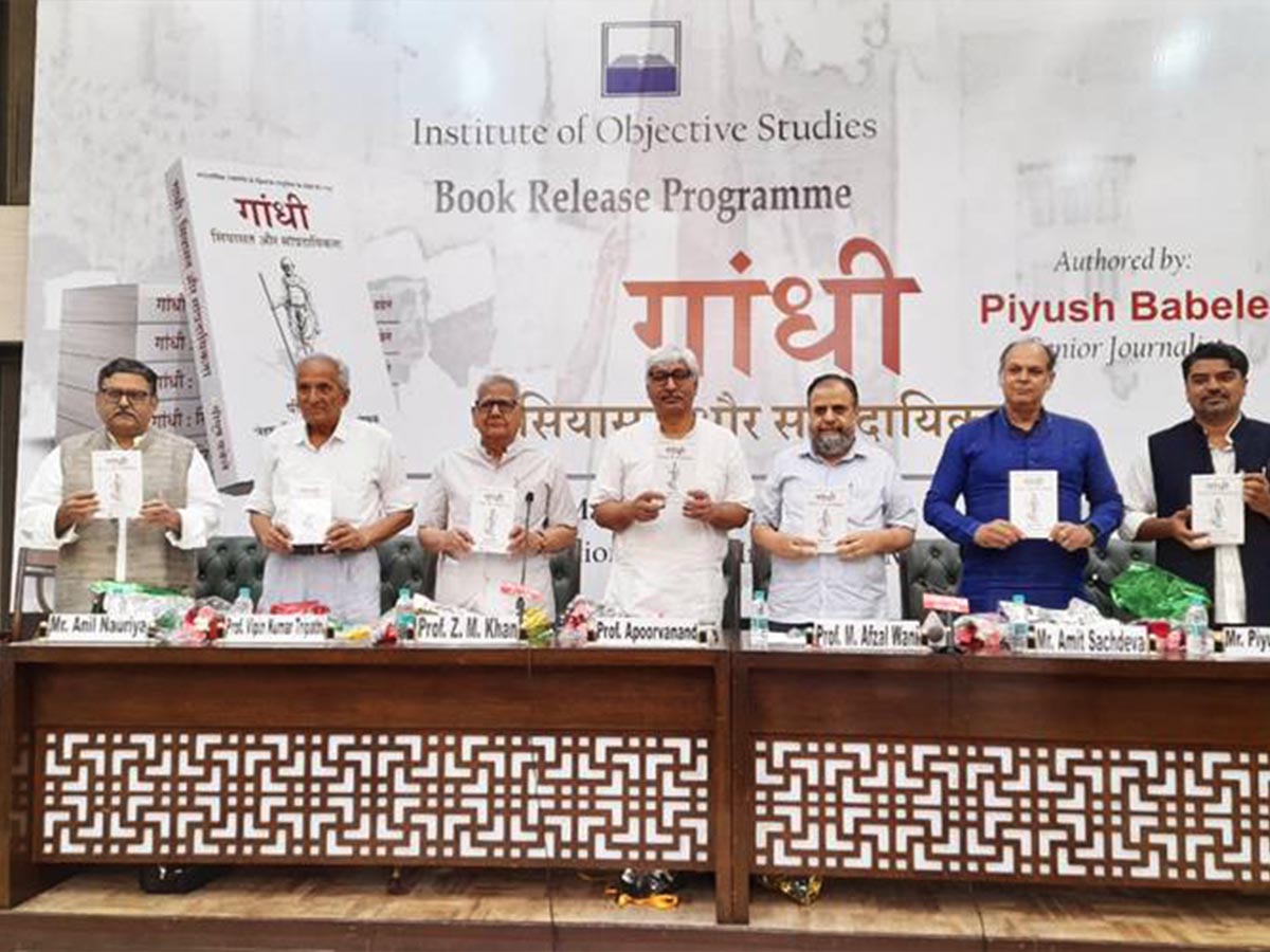 India can't become a responsible nation until it shuns politics of hate: Tushar Gandhi