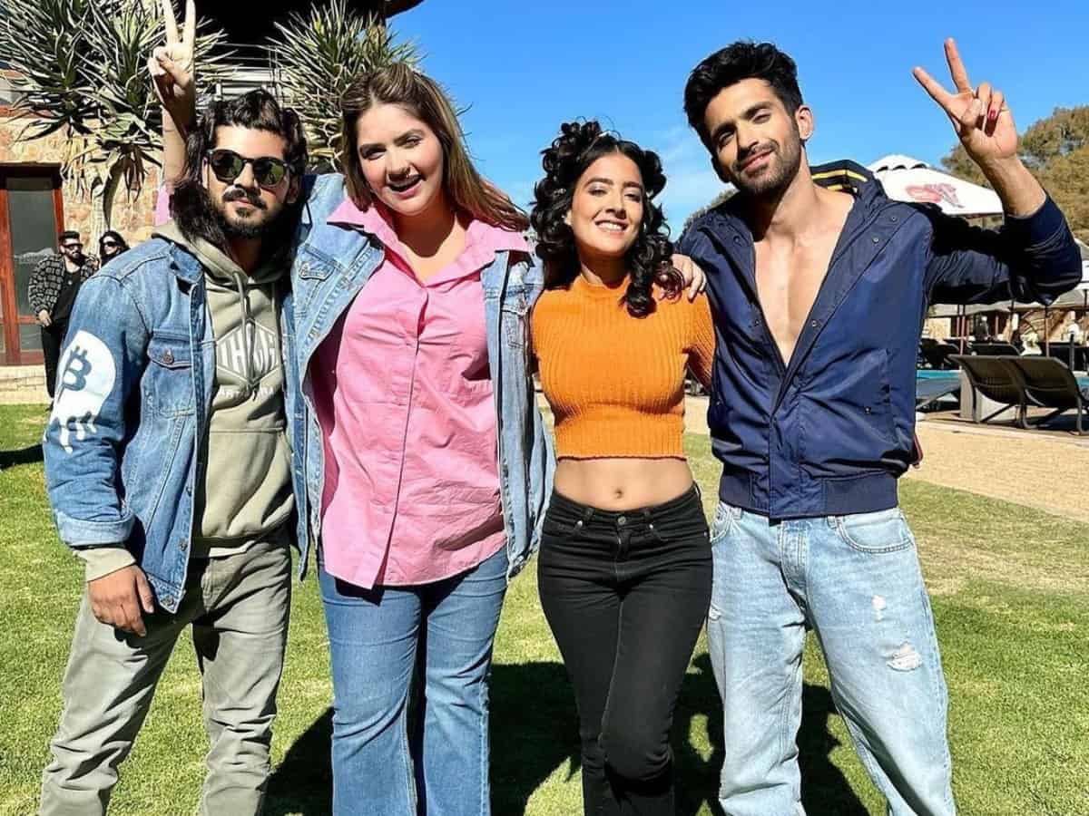 Khatron Ke Khiladi 13: Group photos of all contestants