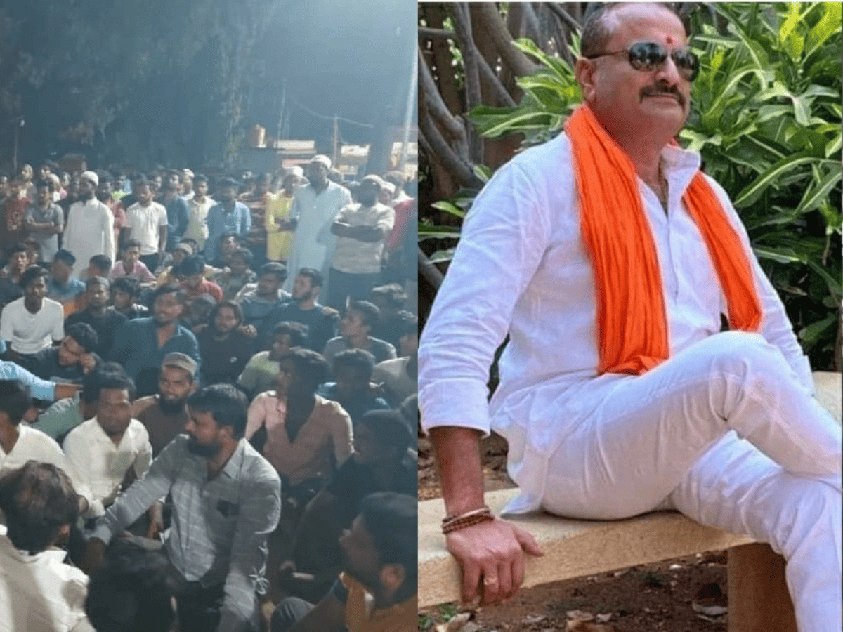 RSS worker arrested for objectionable post against Muslim women in Karnataka