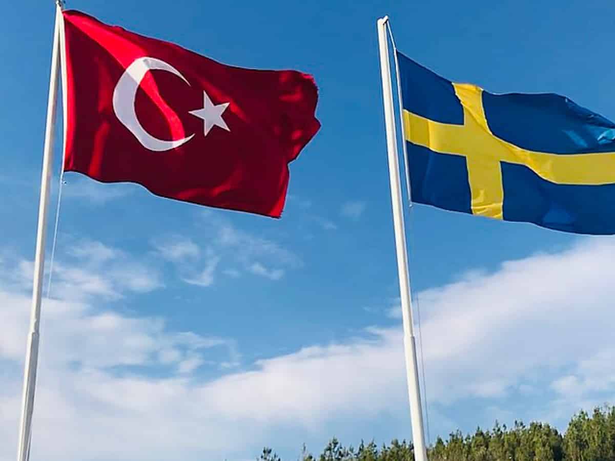 Turkey, Sweden to hold more talks on NATO bid ahead of summit