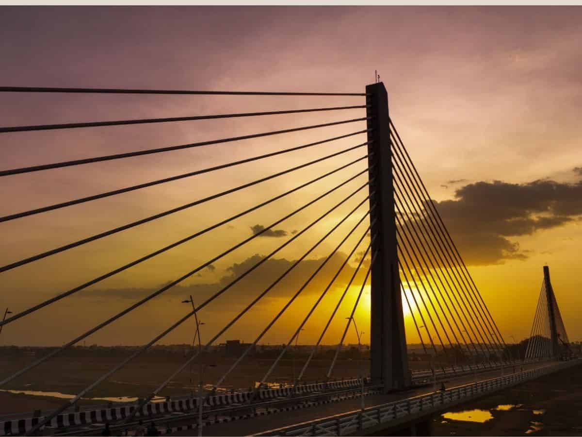 Telangana: Karimnagar cable bridge inaugurated by KTR