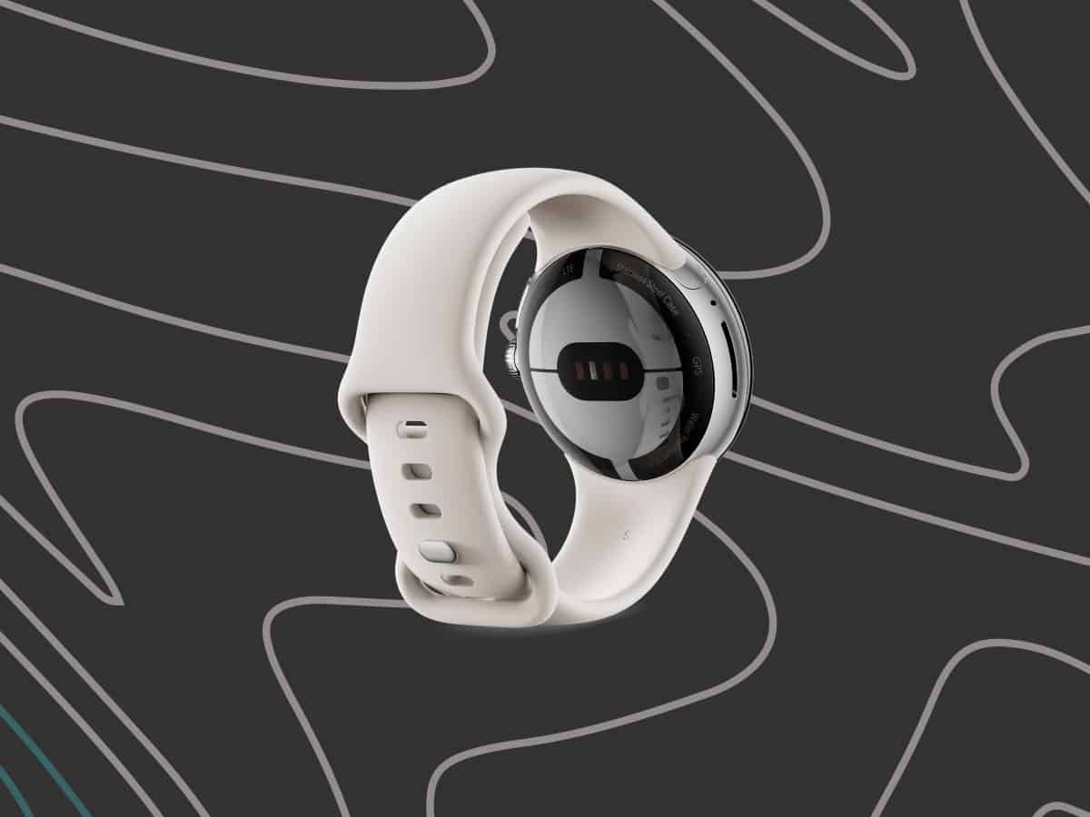 Google working to fix Pixel Watch's backplate falling issue