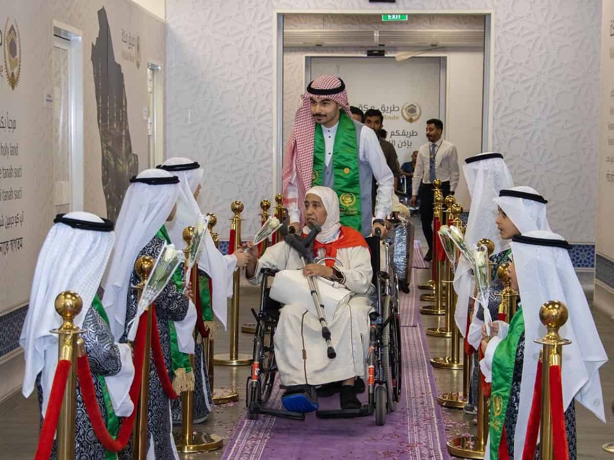 Haj 2023: Over 242,000 pilgrims benegits from Makkah Route initiative