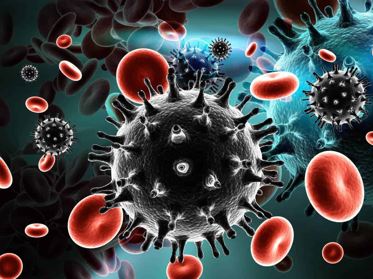 Study shows HIV can lie dormant in brain