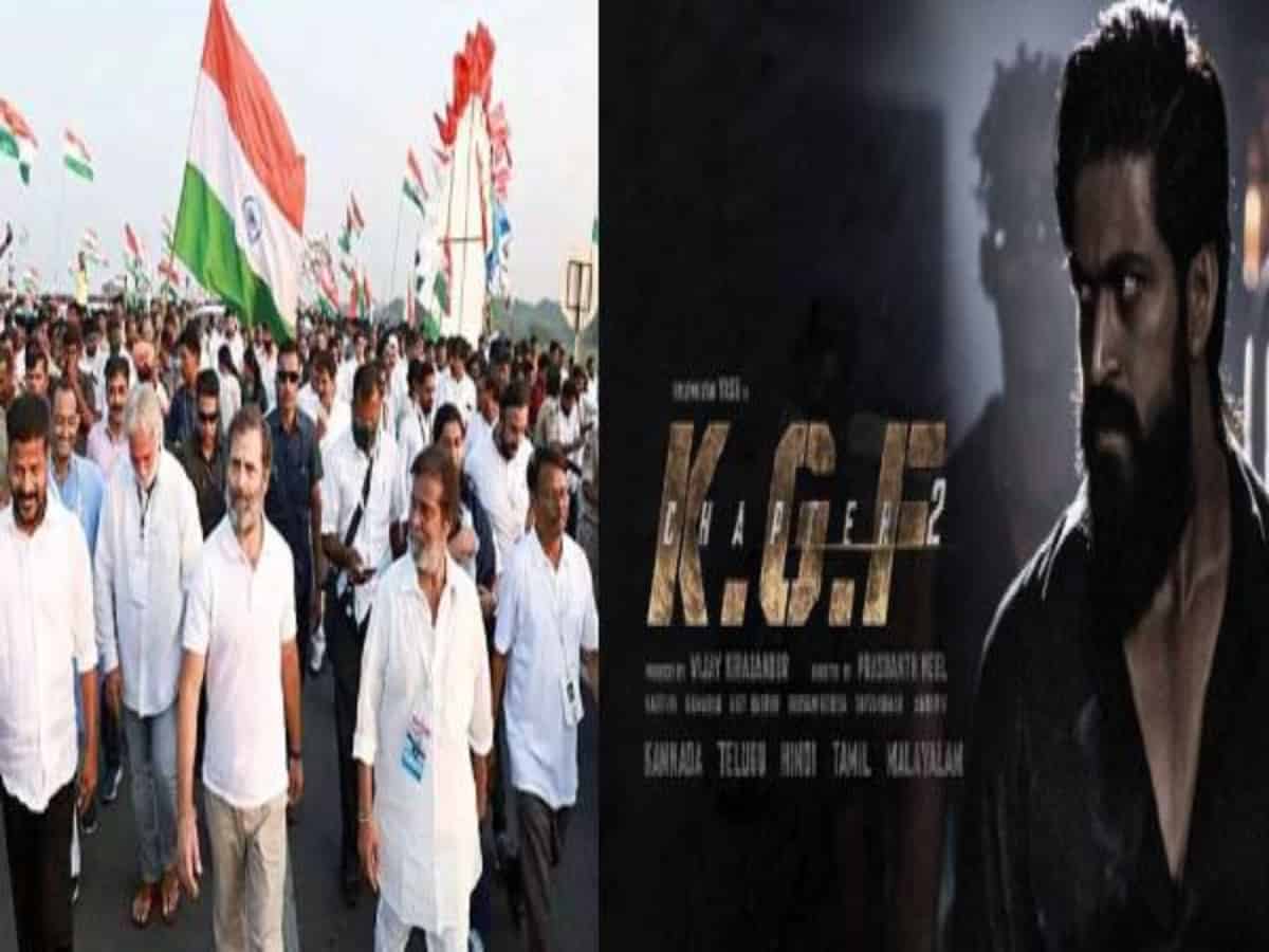 HC refuses to quash FIR against Rahul Gandhi, others over KGF song copyright