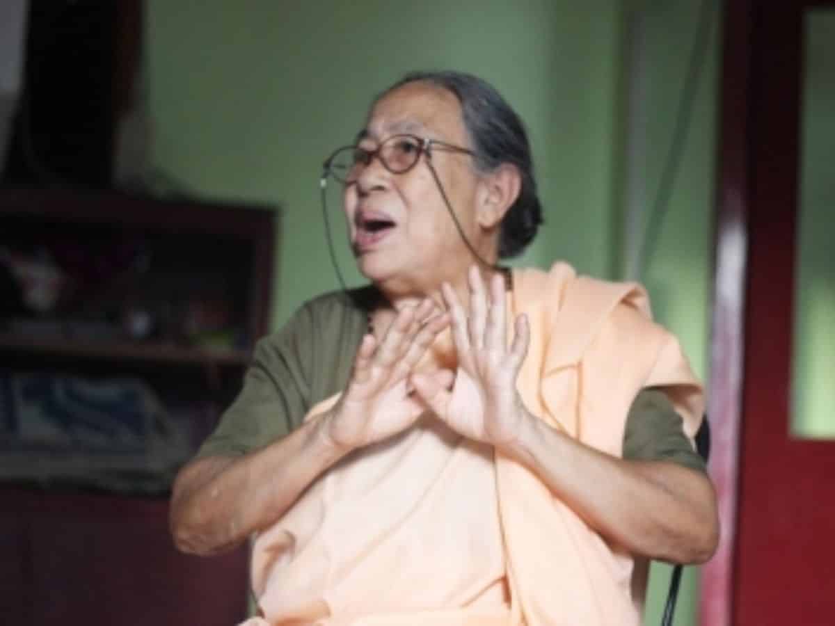 Sabitri Heisnam