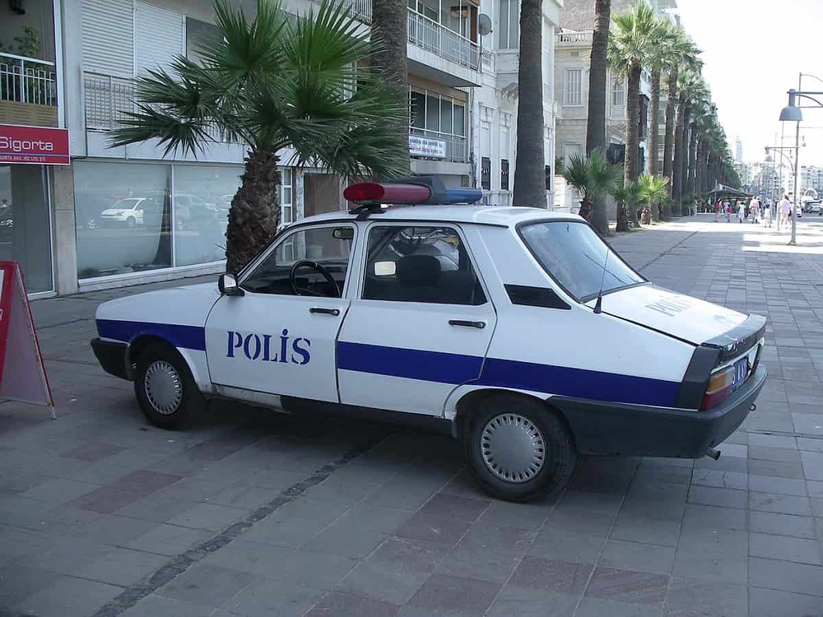 Turkish police recover thousands of artifacts in anti-trafficking raid