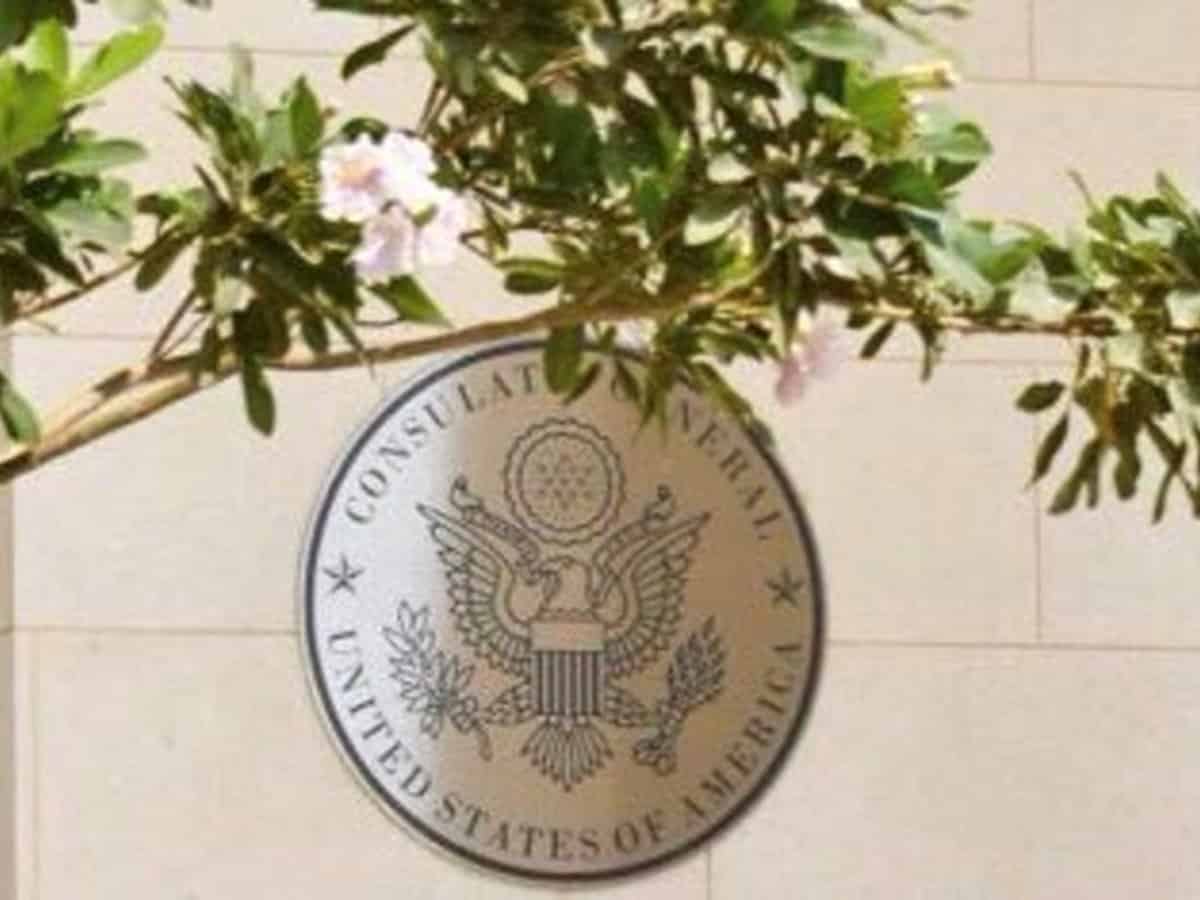 US Consulate in Jeddah