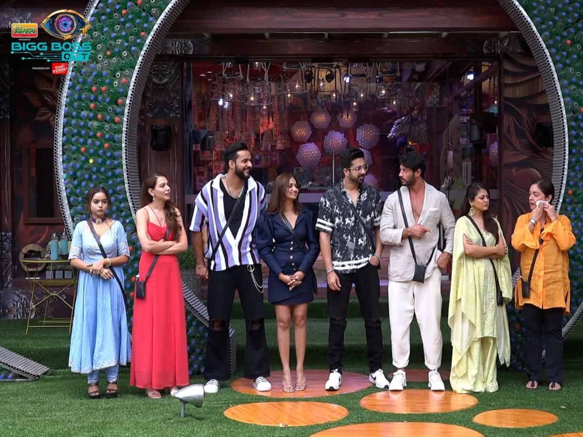 First female contestant to get evicted from Bigg Boss OTT 2 is..
