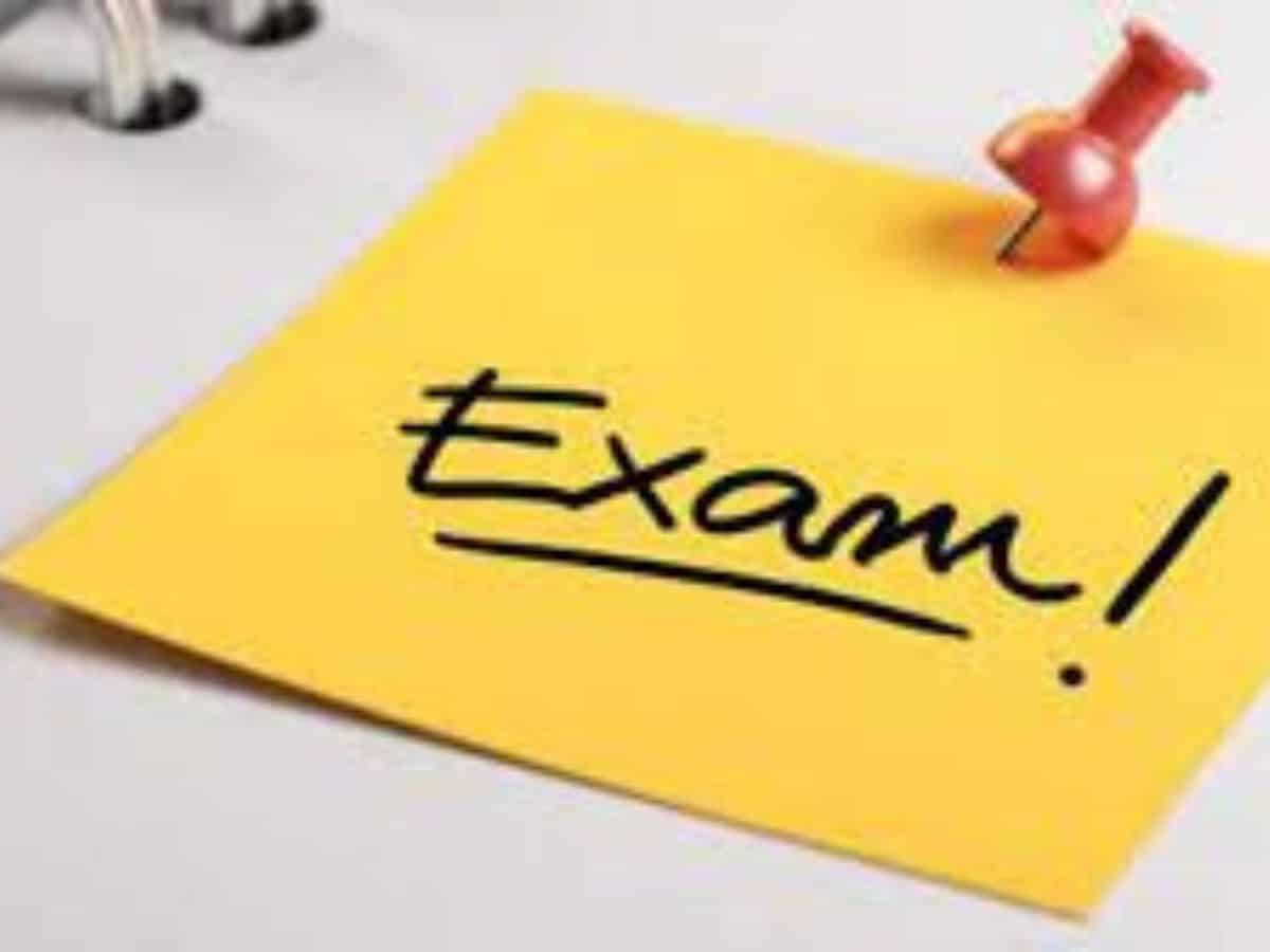 Telangana Intermediate exams: Section 163 imposed in Rachakonda commissionerate