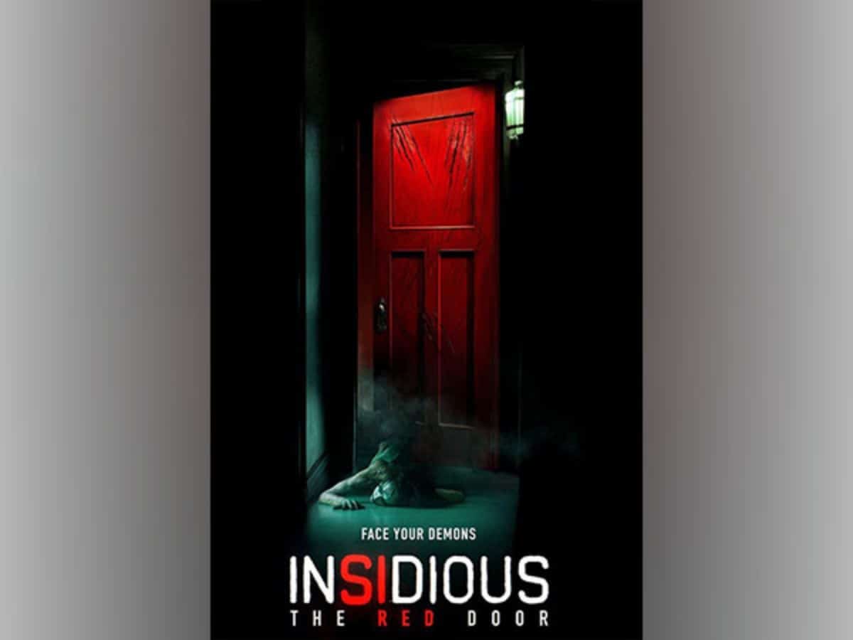 'Insidious: The Red Door' to release on this date in India