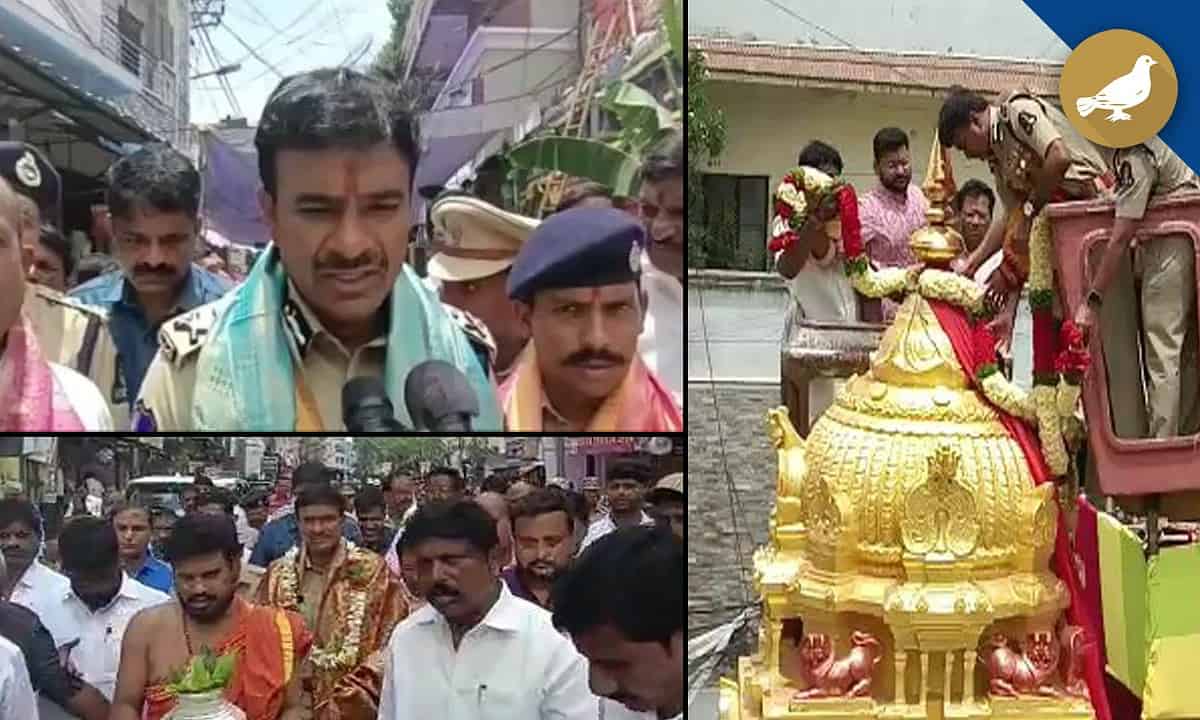 Hyderabad police
