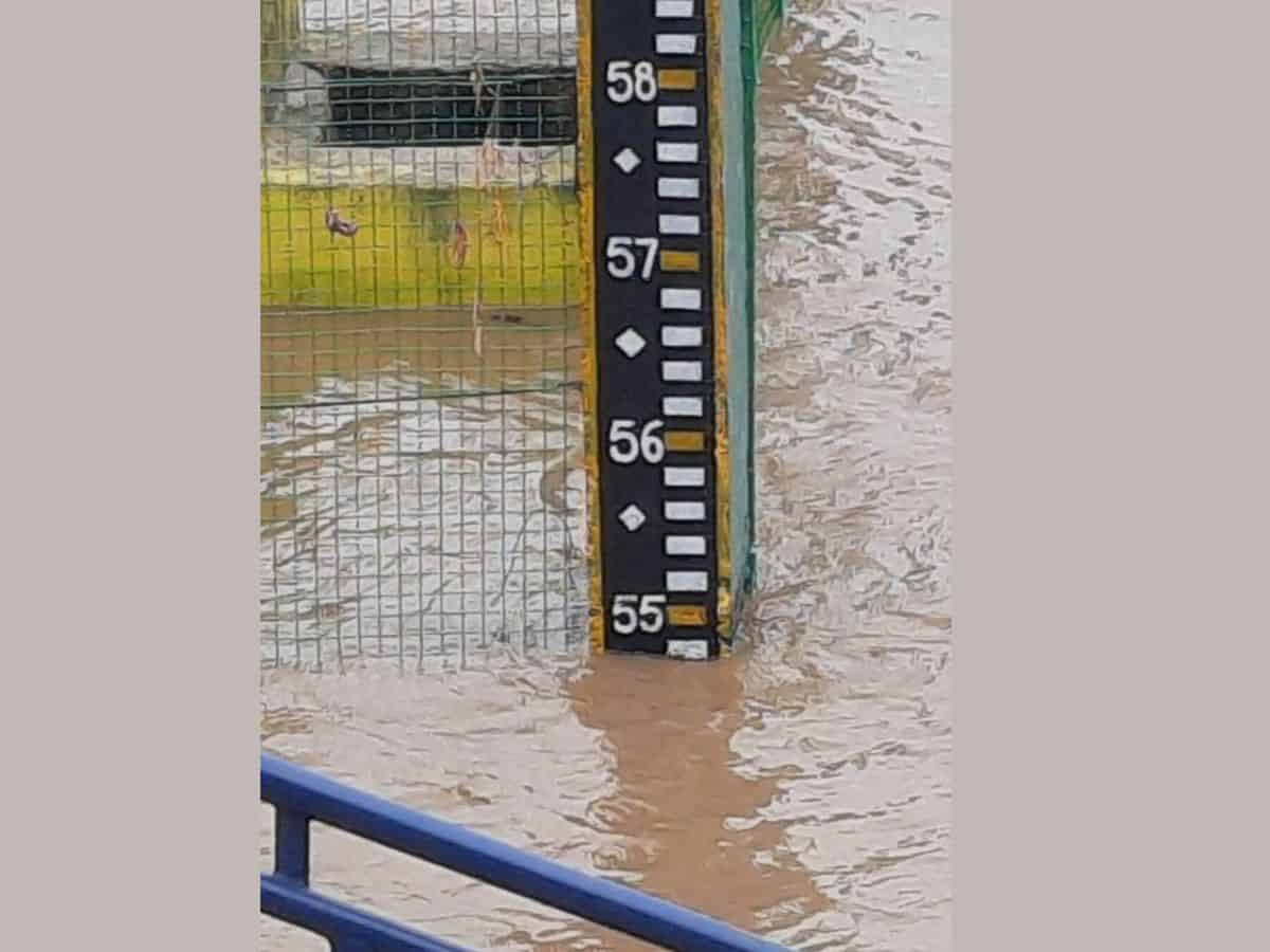 Traffic between Telangana, Chhattisgarh suspended due to floods