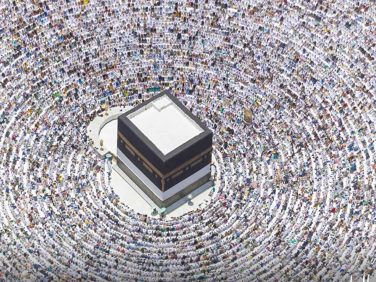 Nigerian pilgrim welcomes first Haj 2024 baby in Makkah