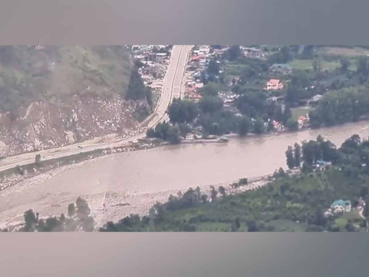 Israeli DCM joins rescue mission in Himachal Pradesh to locate missing nationals