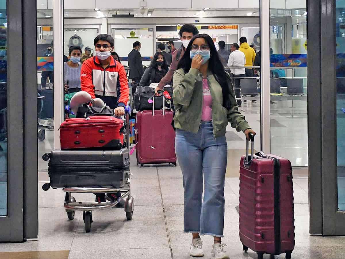 633 Indian students died abroad in last 5 yrs: Govt