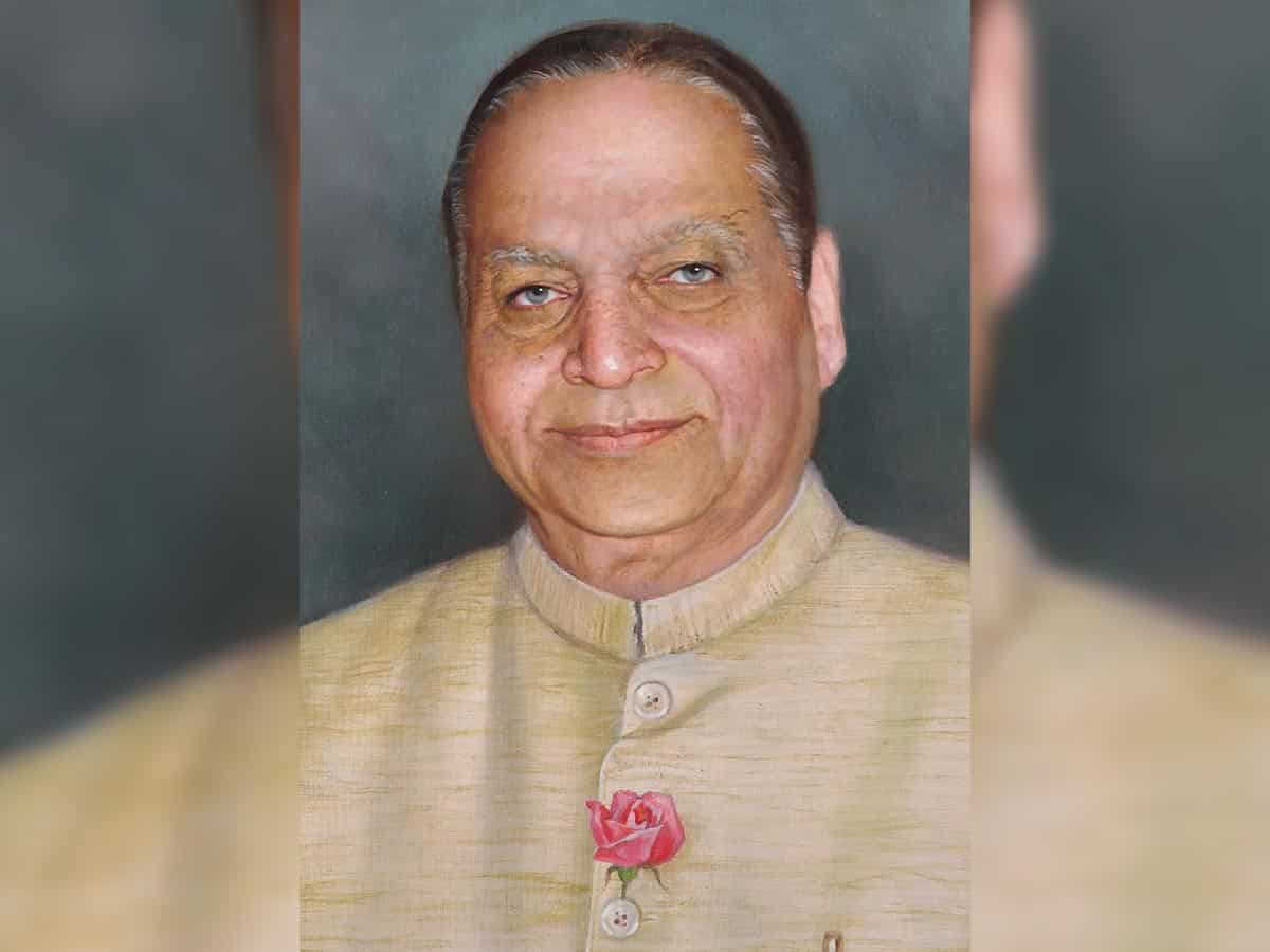 Jawaharlal Darda: Kind-hearted and farsighted Babuji