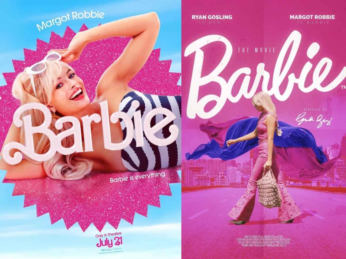 Barbie movie ticket prices in Hyderabad, bookings open!