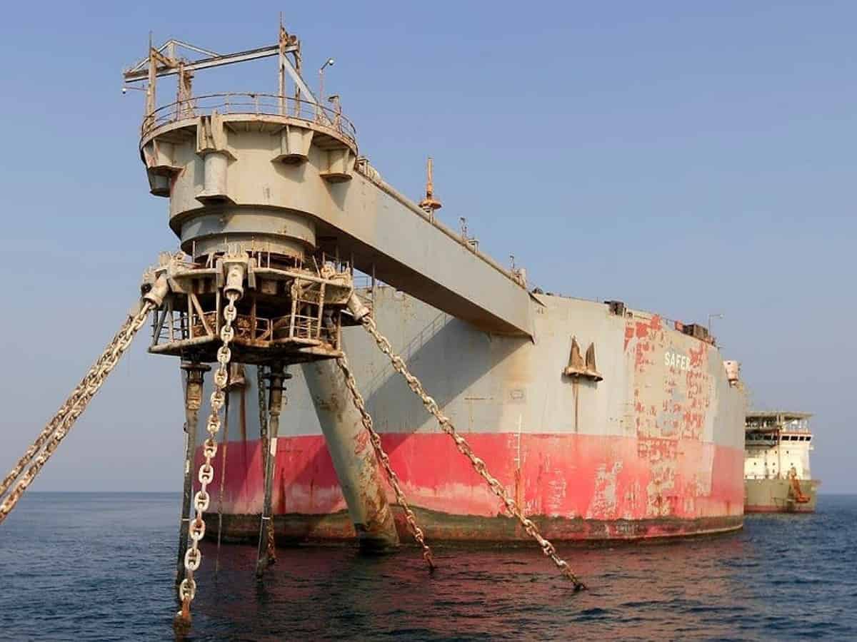Yemen welcomes new Saudi aid for Safer tanker salvage operations