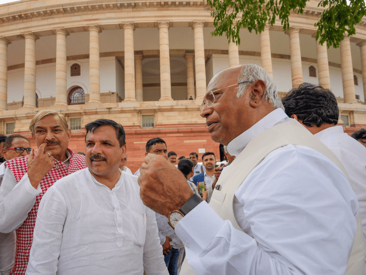 INDIA bloc MPs to visit Manipur, give recommendations to govt, Parliament