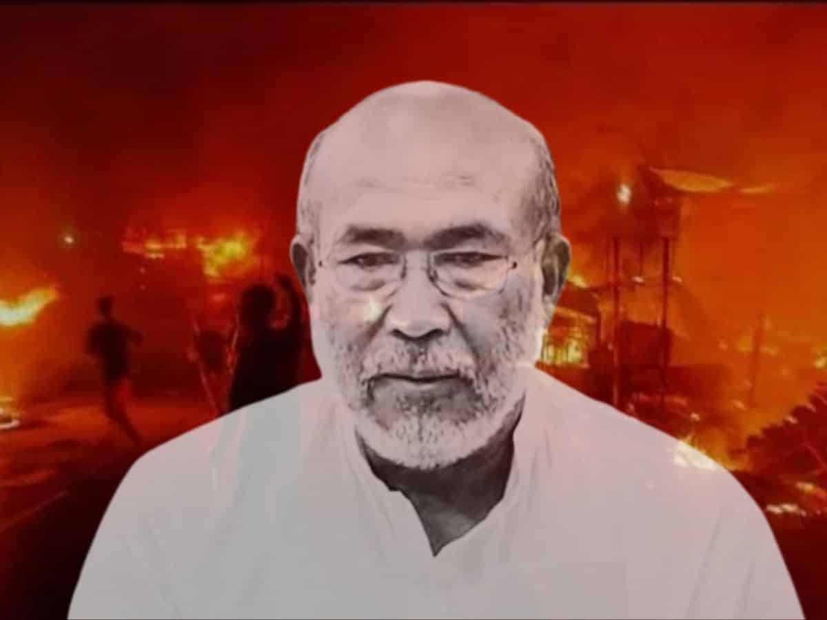 'I am sorry,' CM Biren Singh expresses regret over year long Manipur violence
