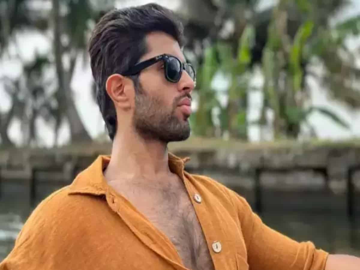 Vijay Devarakonda's latest statement on his 'marriage' goes viral
