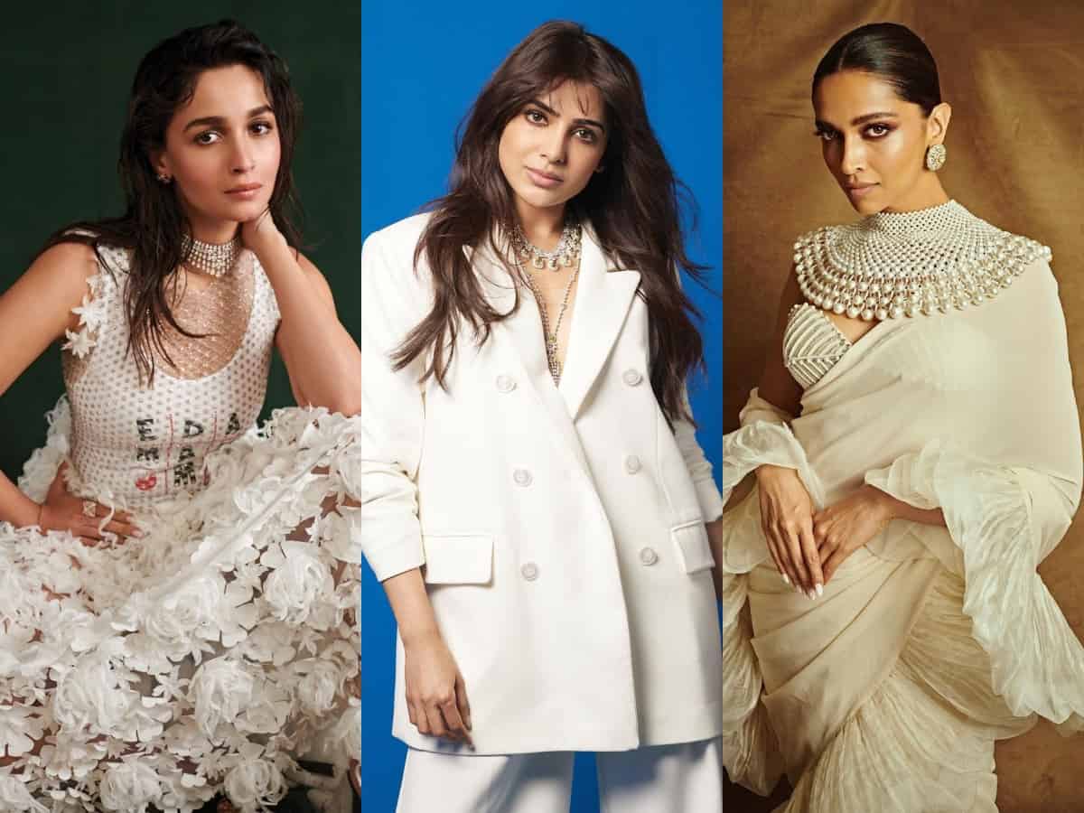 India's popular actress: Samantha beats Alia, Deepika; TOP 10