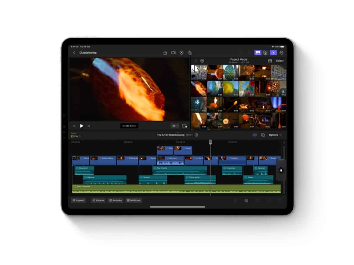 New OLED iPad Pro models to enter mass production in Q1 2024