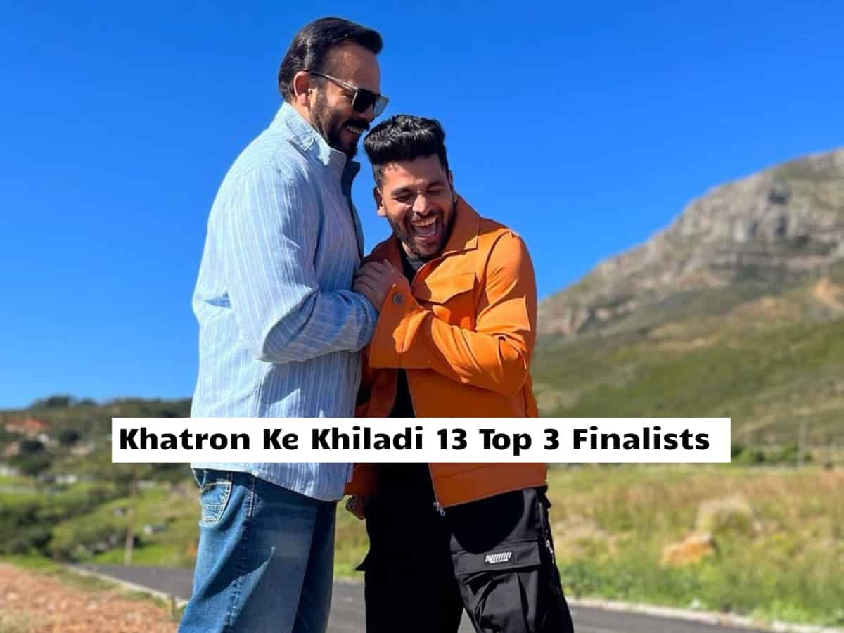Khatron Ke Khiladi 13 TOP 3 finalists: Shiv Thakare out?