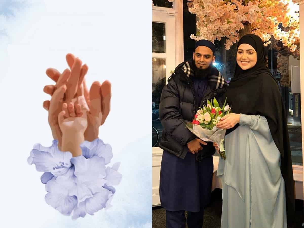 Sana Khan's baby boy's name and meaning revealed