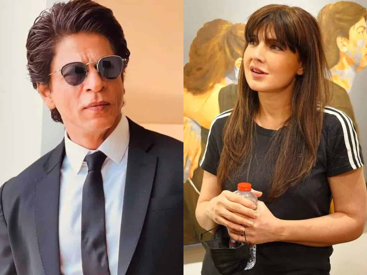 'Shah Rukh Khan doesn’t know acting,' say Pak actress Mahnoor